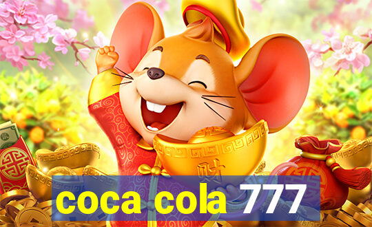 coca cola 777